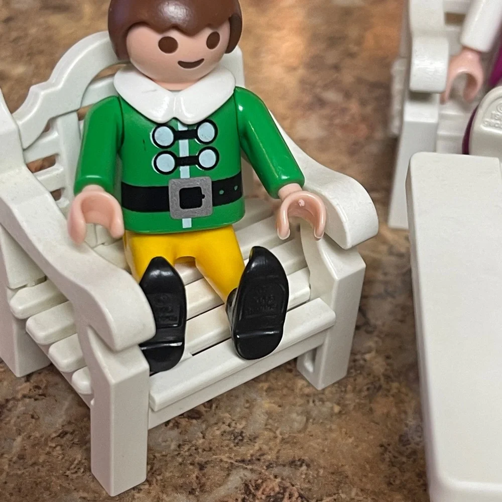 Playmobil vintage 90s Backyard set - Picture 3 of 6